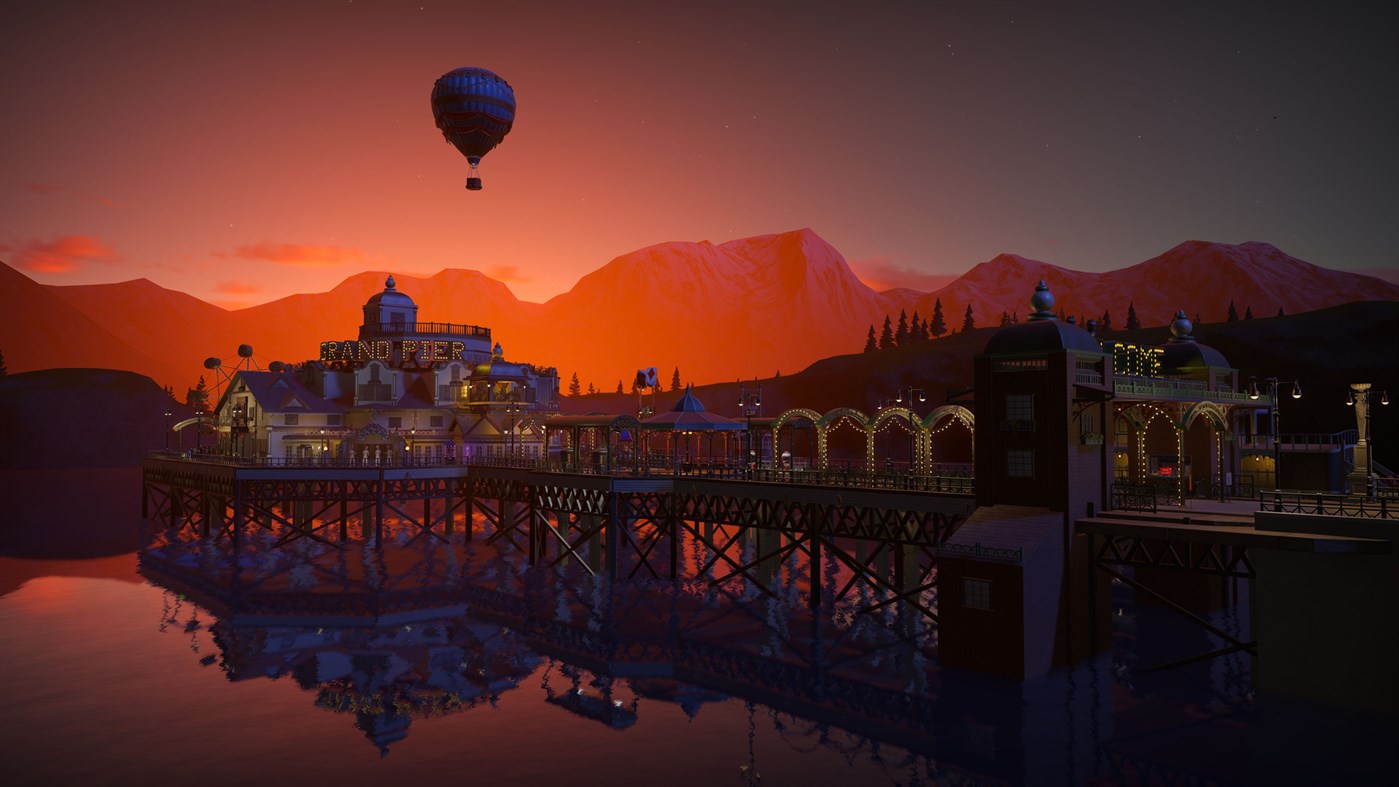 Planet Coaster: Pack Vintage
